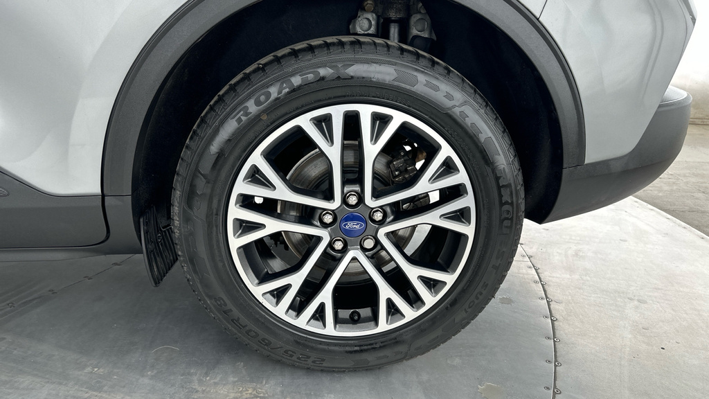 Ford Kuga 1.5L Zetec Black #28