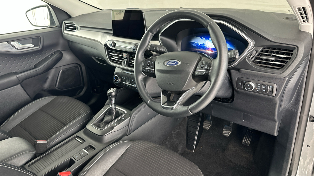 Ford Kuga 1.5L Zetec Black #13