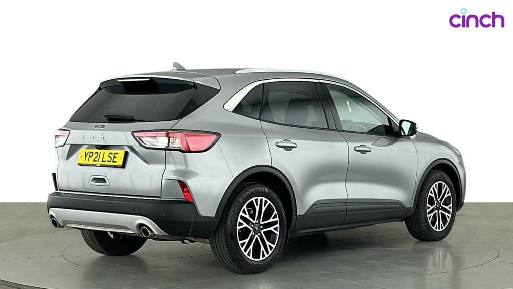 Ford Kuga 1.5L Zetec Black #3