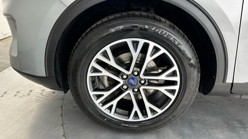 Ford Kuga 1.5L Zetec Black #27