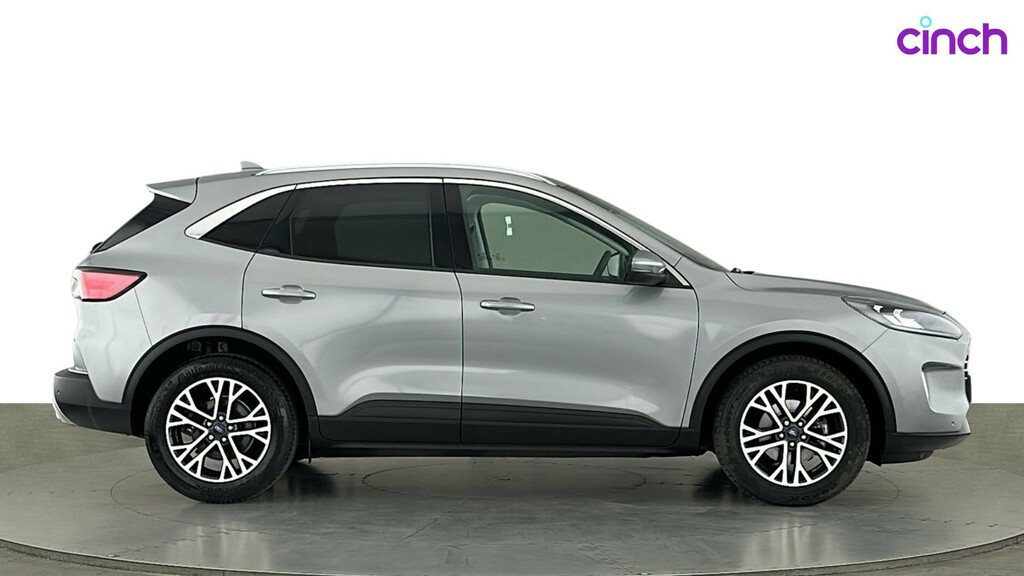 Ford Kuga 1.5L Zetec Black #2