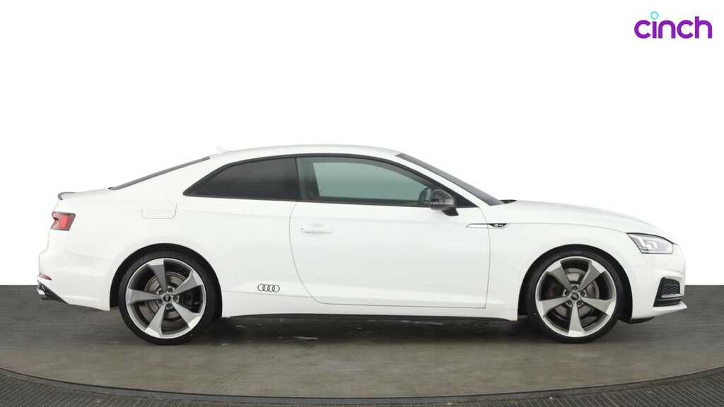 Audi A5 40 Tdi Black Edition S Tronic Grey #2