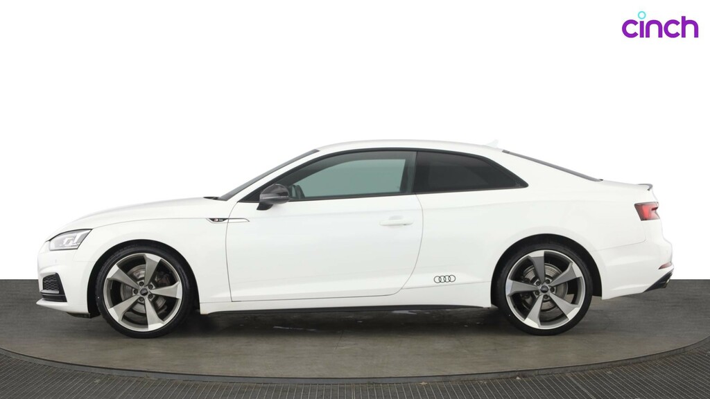 Audi A5 40 Tdi Black Edition S Tronic Grey #6