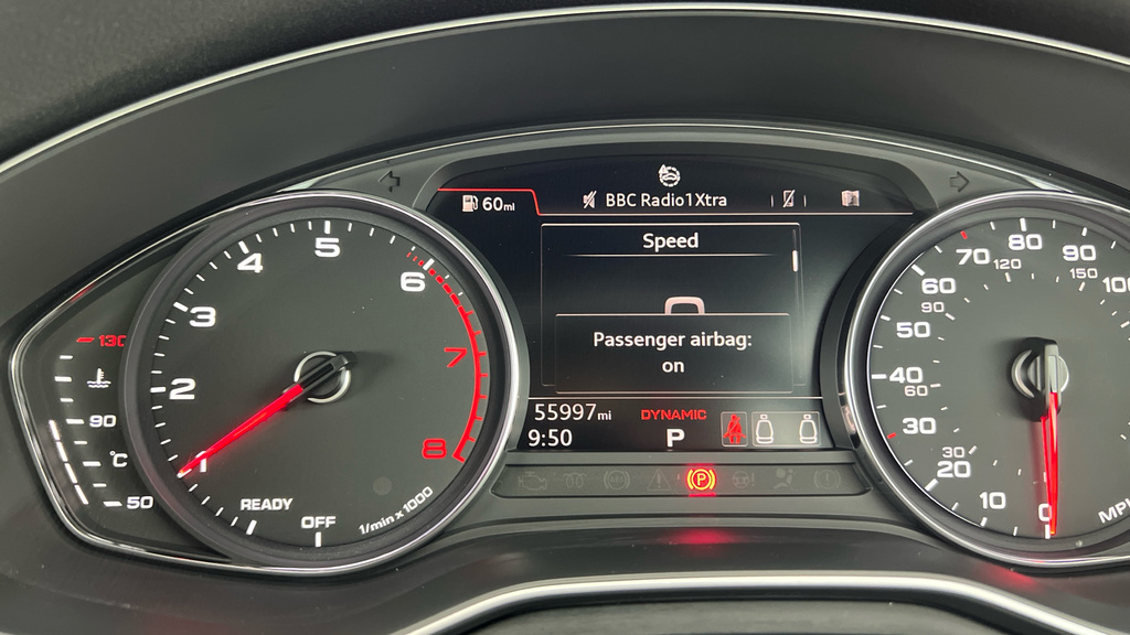 Audi A5 40 Tdi Black Edition S Tronic Grey #18
