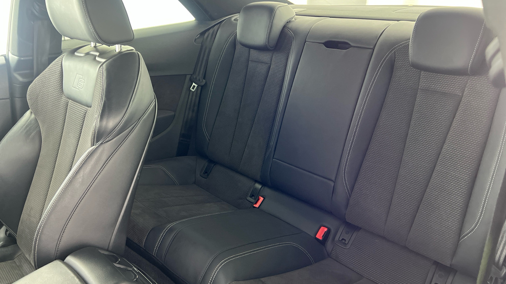 Audi A5 40 Tdi Black Edition S Tronic Grey #19