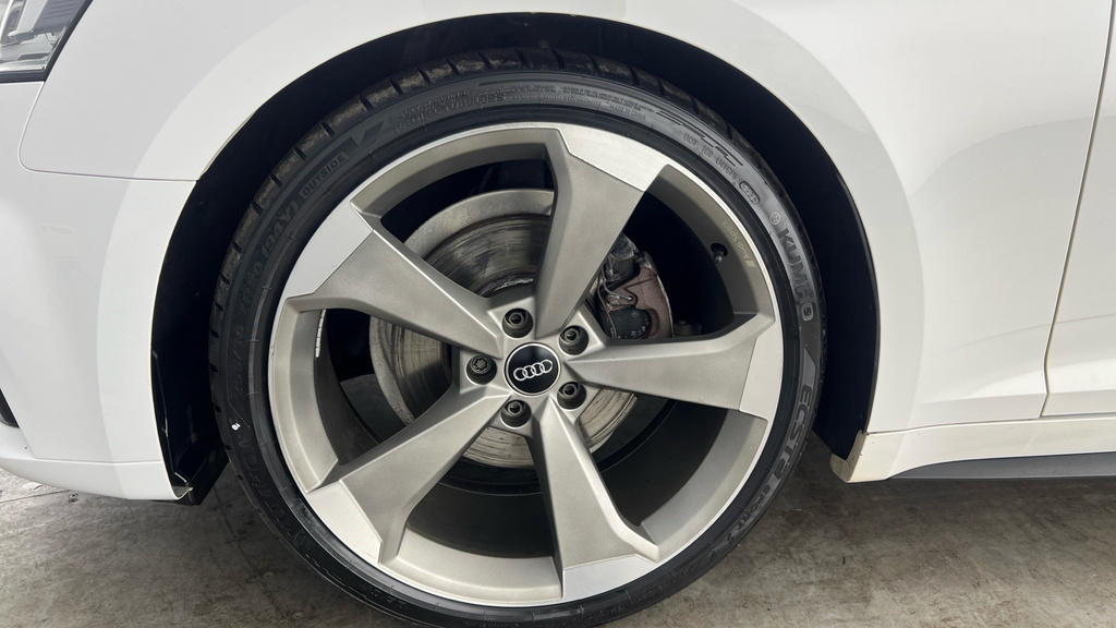 Audi A5 40 Tdi Black Edition S Tronic Grey #22