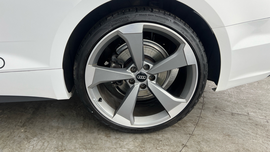 Audi A5 40 Tdi Black Edition S Tronic Grey #23