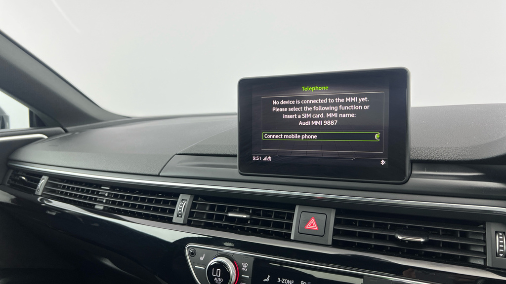 Audi A5 40 Tdi Black Edition S Tronic Grey #15