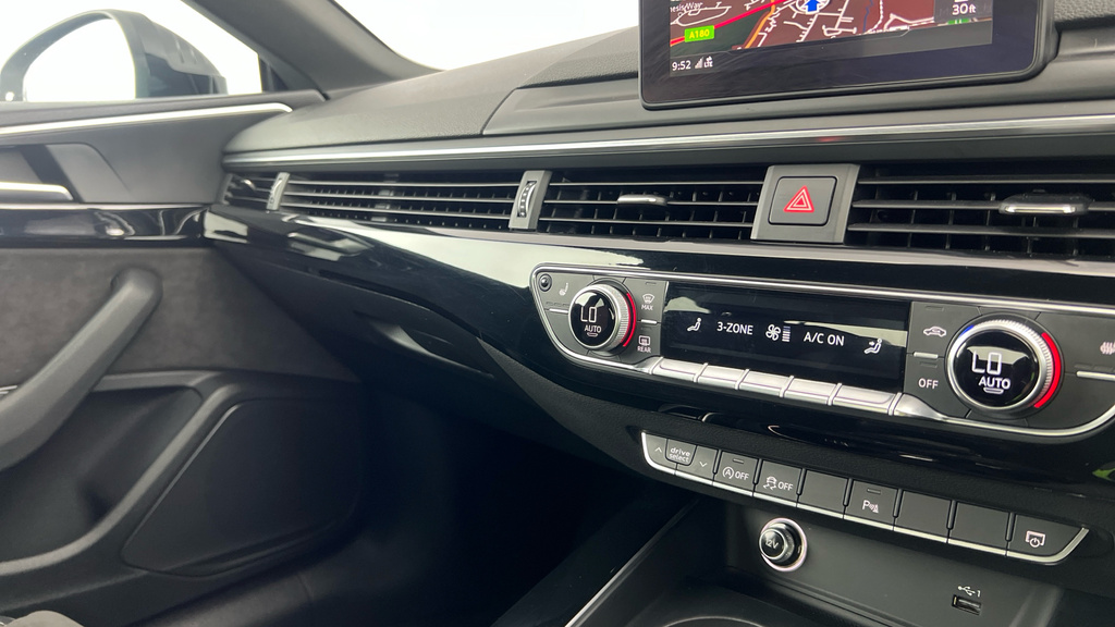 Audi A5 40 Tdi Black Edition S Tronic Grey #13