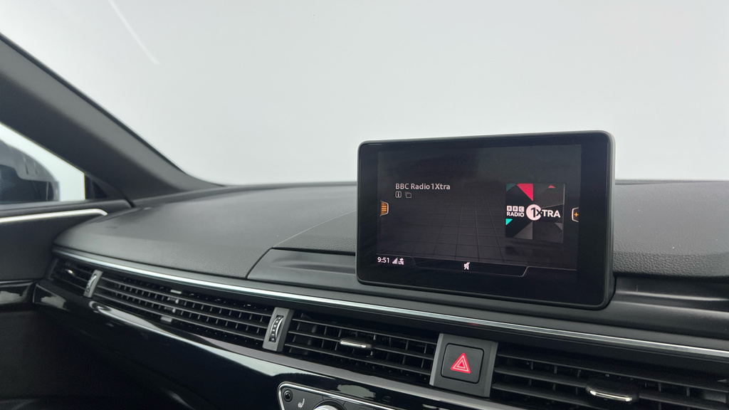 Audi A5 40 Tdi Black Edition S Tronic Grey #14