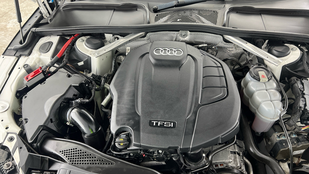 Audi A5 40 Tdi Black Edition S Tronic Grey #21