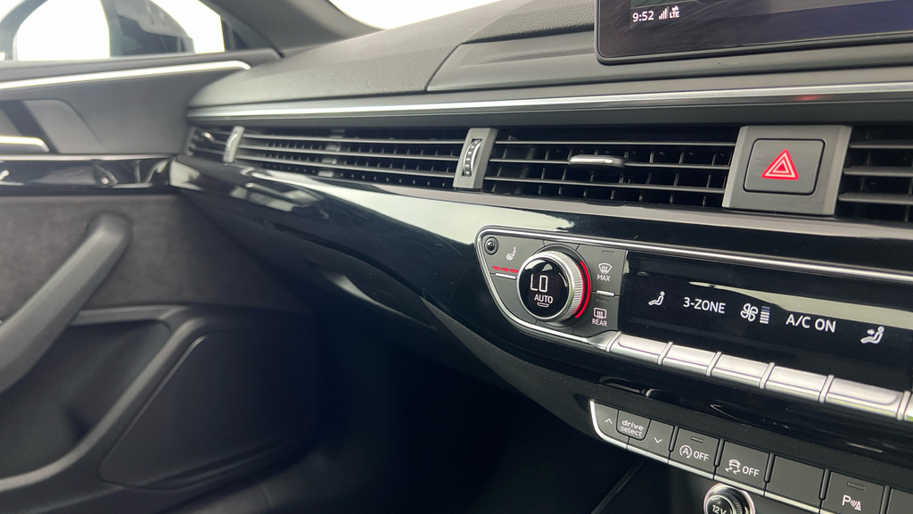 Audi A5 40 Tdi Black Edition S Tronic Grey #17