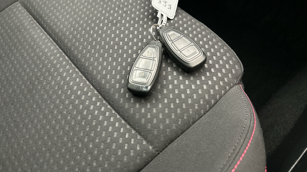 Ford Focus 1.0 Ecoboost 125 Titanium Blue #26