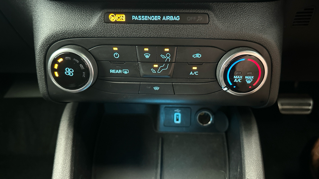 Ford Focus 1.0 Ecoboost 125 Titanium Blue #16