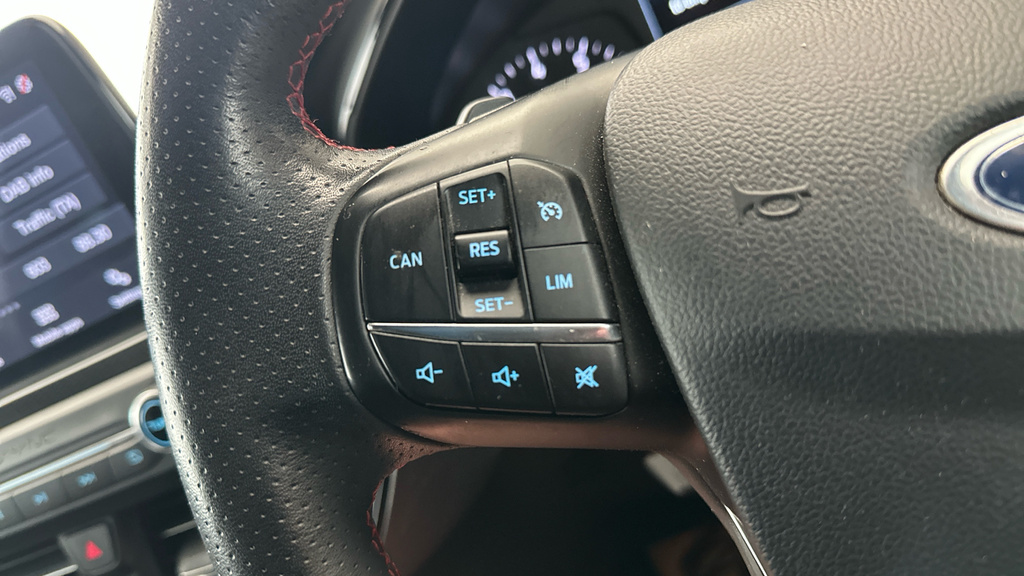Ford Focus 1.0 Ecoboost 125 Titanium Blue #14