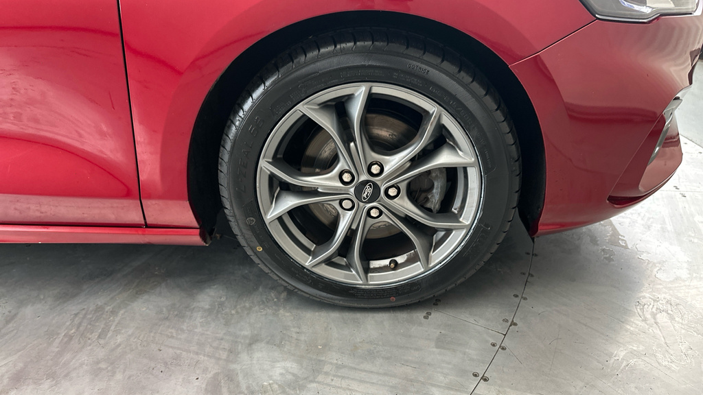 Ford Focus 1.0 Ecoboost 125 Titanium Blue #24