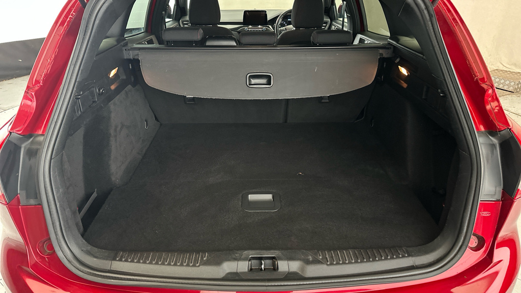 Ford Focus 1.0 Ecoboost 125 Titanium Blue #19