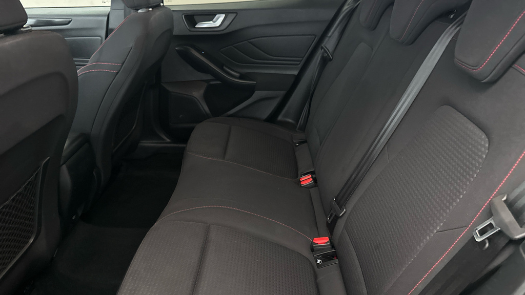 Ford Focus 1.0 Ecoboost 125 Titanium Blue #18