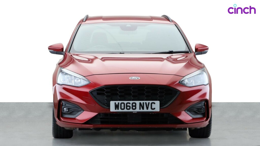 Ford Focus 1.0 Ecoboost 125 Titanium Blue #10