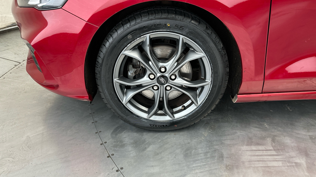 Ford Focus 1.0 Ecoboost 125 Titanium Blue #21