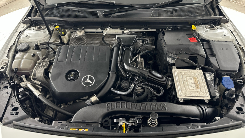 Mercedes-Benz A Class Amg White #21