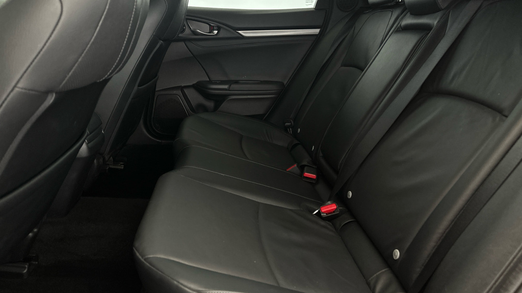 Honda Civic 1L Sr White #24