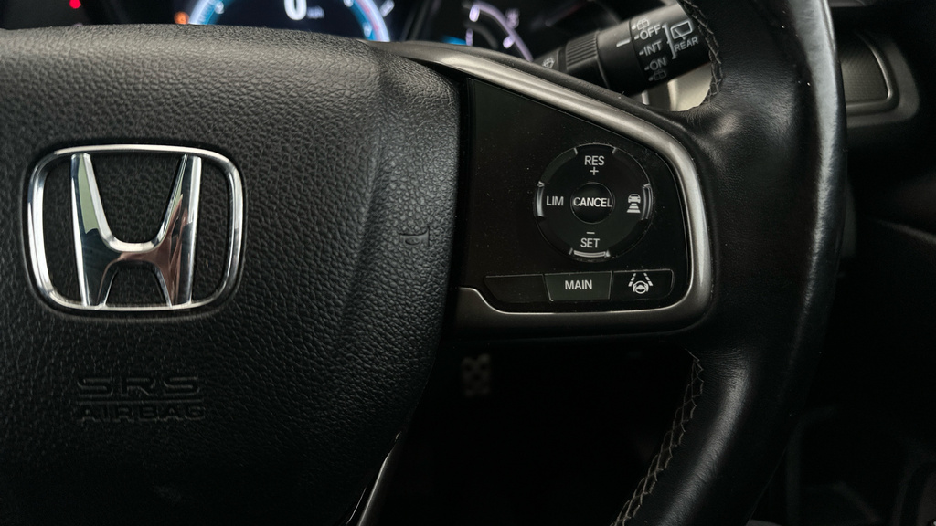 Honda Civic 1L Sr White #15
