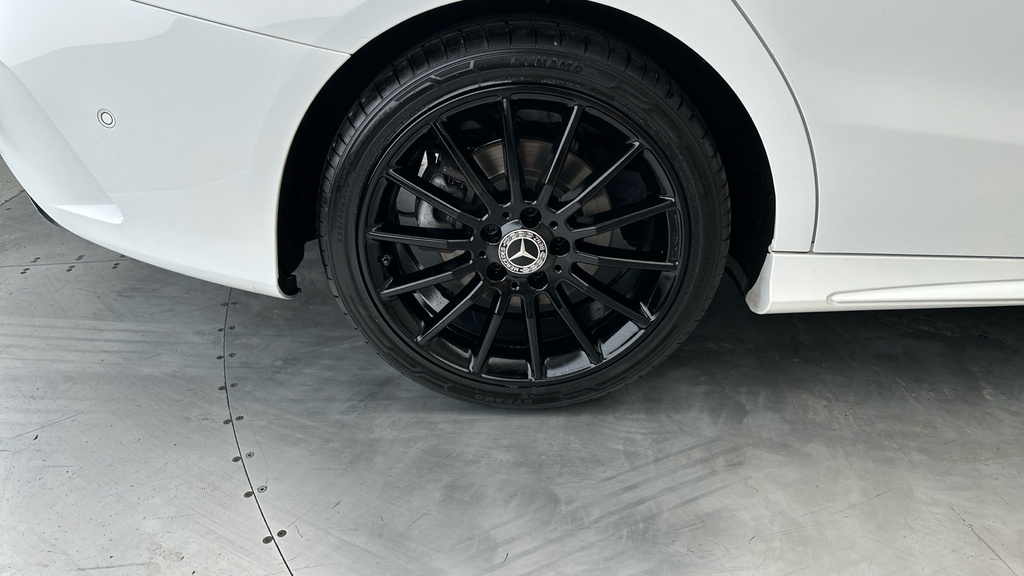 Mercedes-Benz CLA Class #23