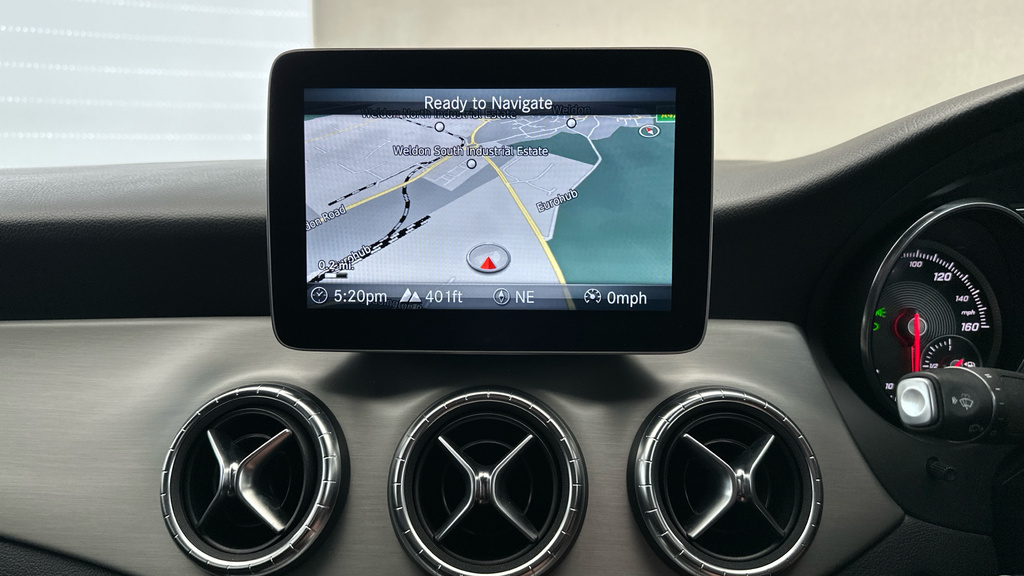 Mercedes-Benz CLA Class #15