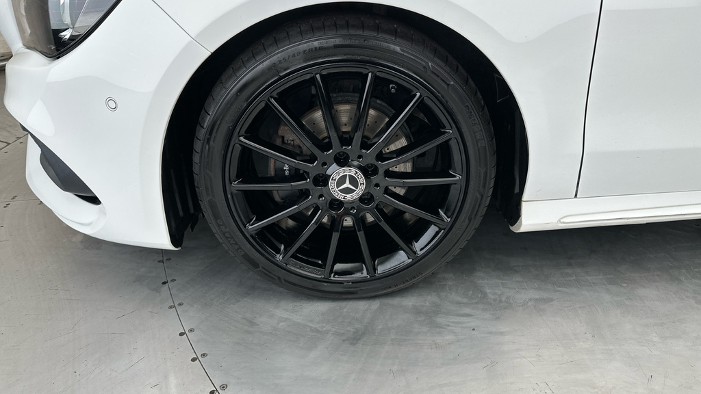 Mercedes-Benz CLA Class #21