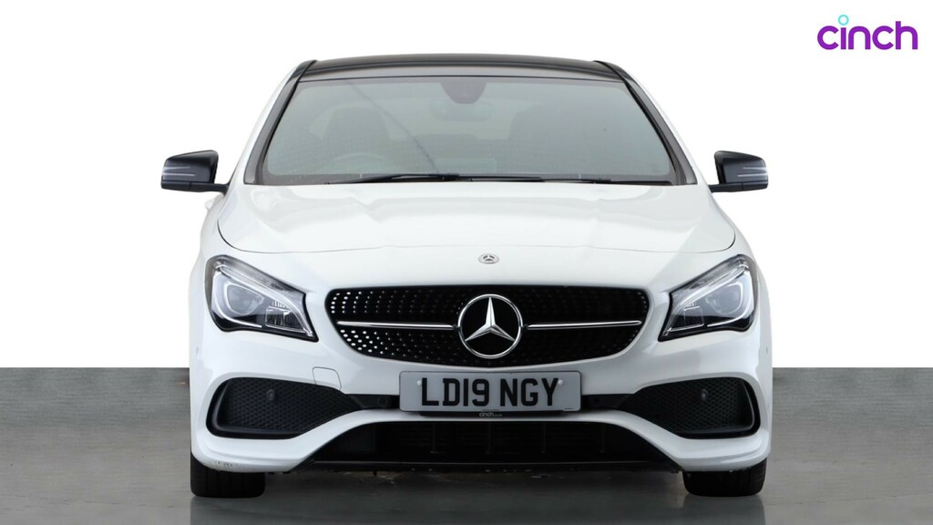 Mercedes-Benz CLA Class #9