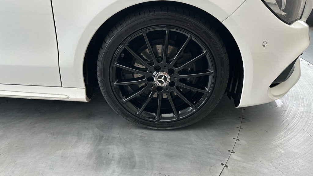 Mercedes-Benz CLA Class #24