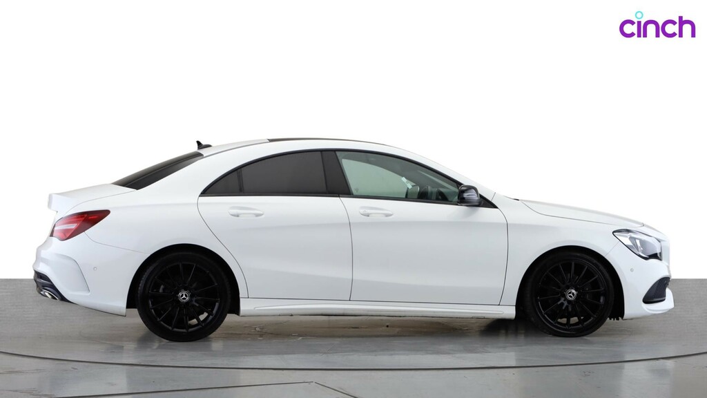 Mercedes-Benz CLA Class #2