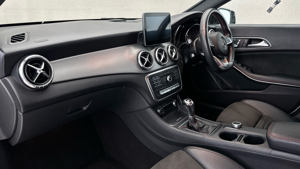 Mercedes-Benz CLA Class #11
