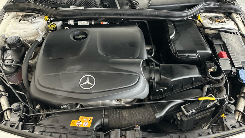 Mercedes-Benz CLA Class #20