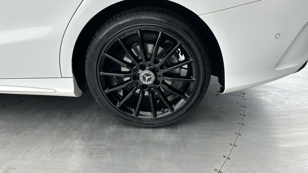 Mercedes-Benz CLA Class #22