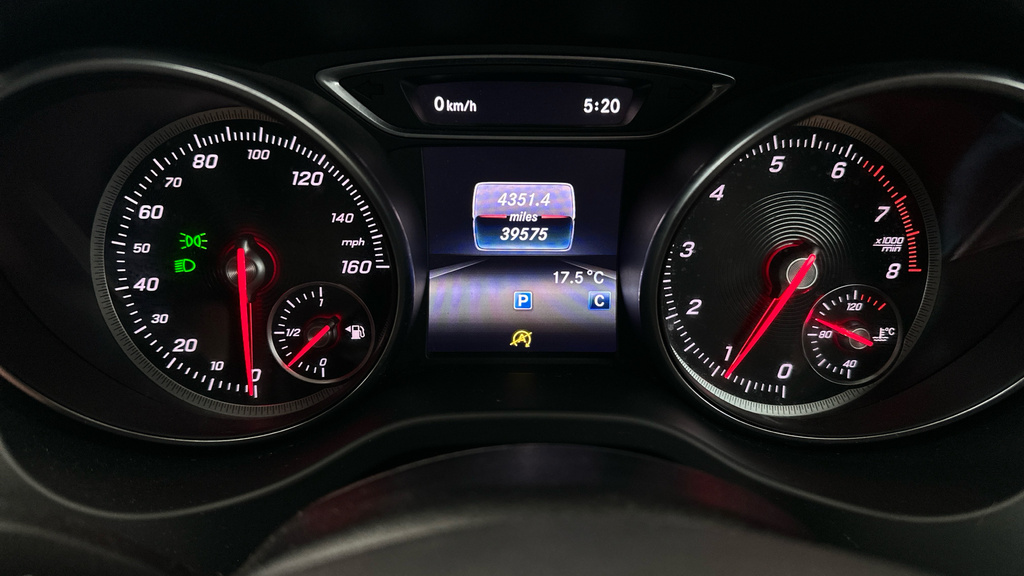 Mercedes-Benz CLA Class #17