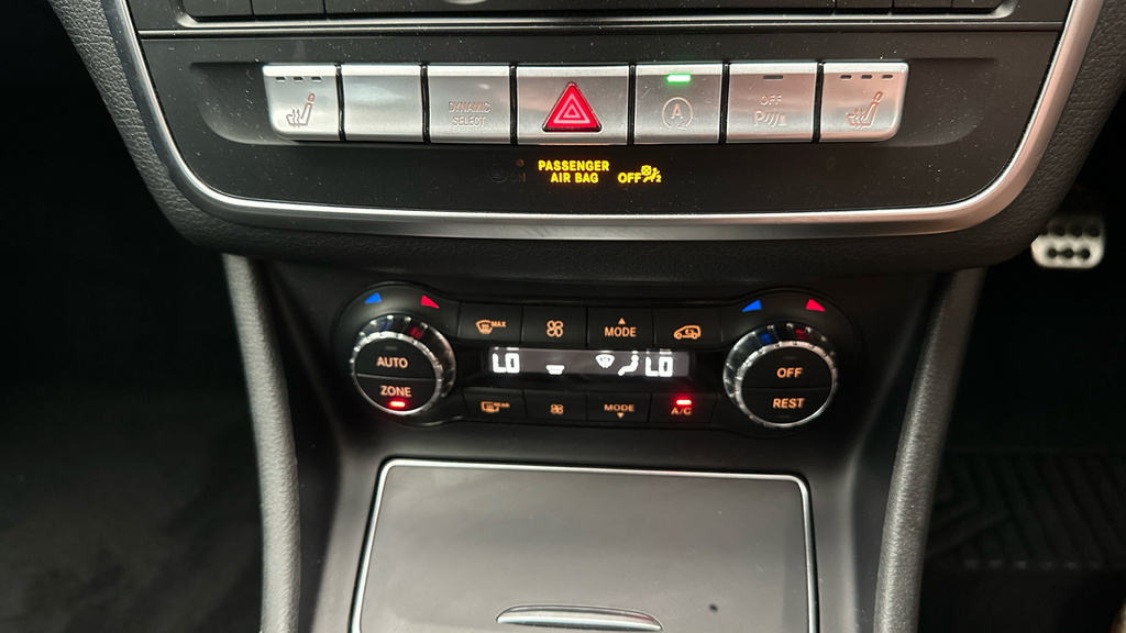 Mercedes-Benz CLA Class #16