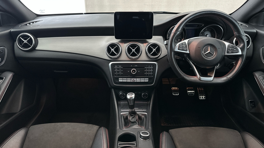 Mercedes-Benz CLA Class #12