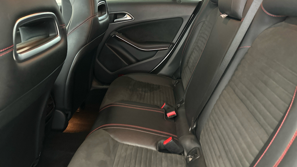 Mercedes-Benz CLA Class #18
