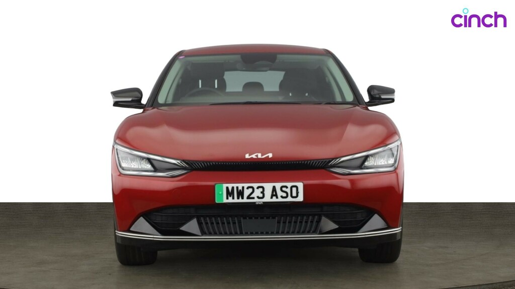 Kia EV6 77.4Kwh Air Hatchback Grey #8