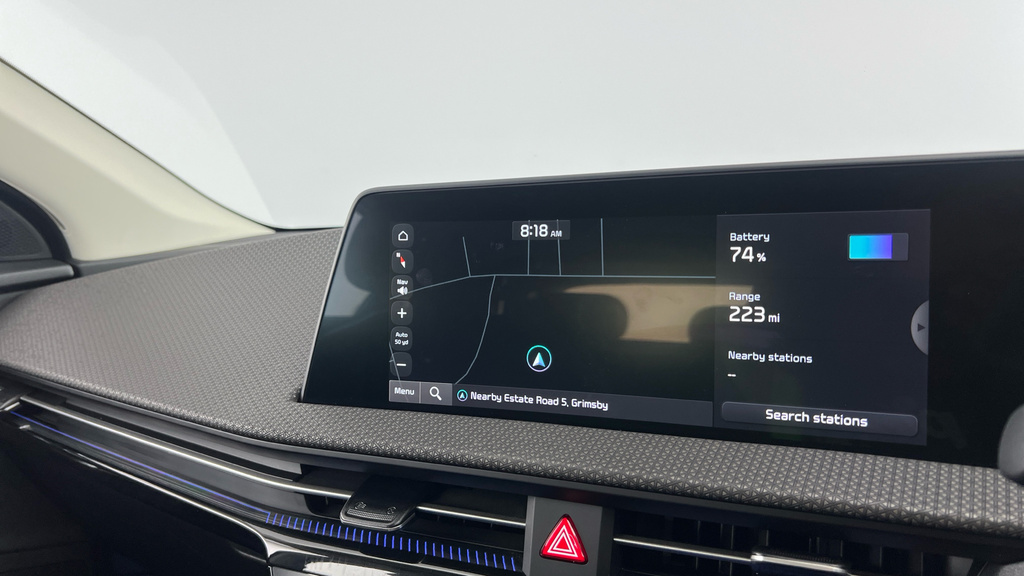 Kia EV6 77.4Kwh Air Hatchback Grey #17