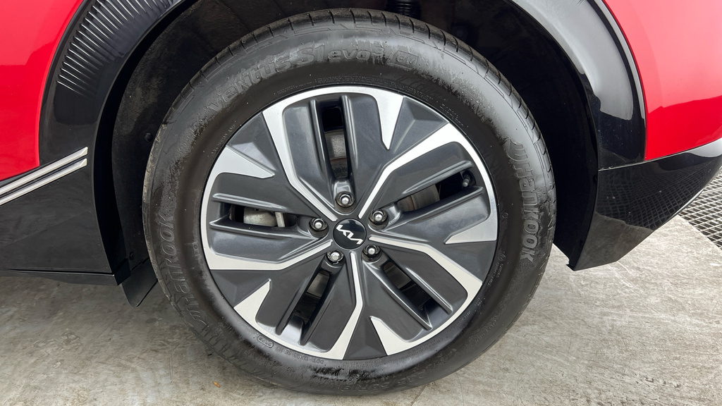 Kia EV6 77.4Kwh Air Hatchback Grey #23