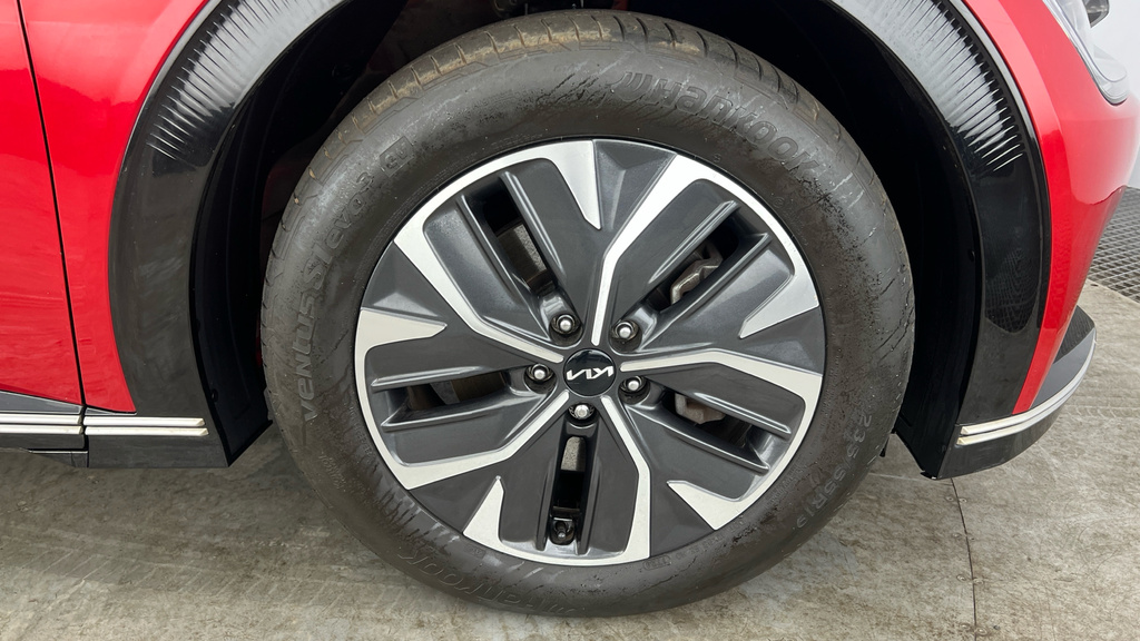 Kia EV6 77.4Kwh Air Hatchback Grey #25