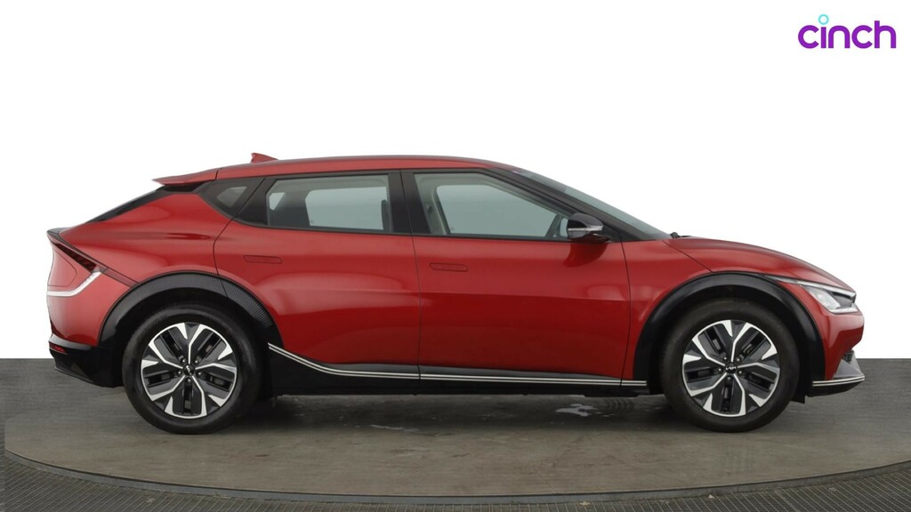 Kia EV6 77.4Kwh Air Hatchback Grey #2
