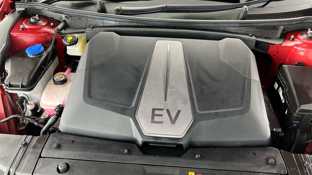 Kia EV6 77.4Kwh Air Hatchback Grey #21