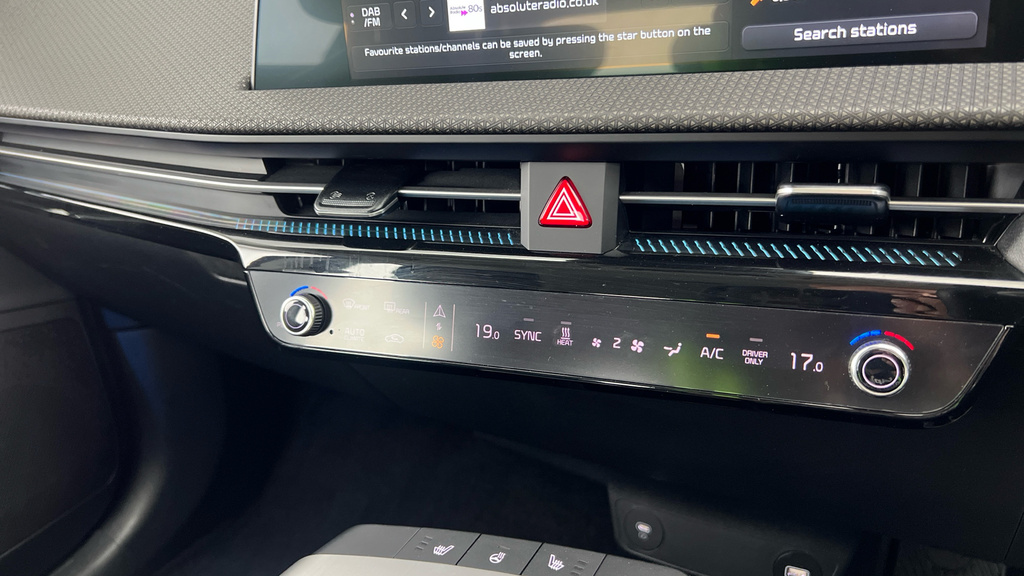 Kia EV6 77.4Kwh Air Hatchback Grey #14