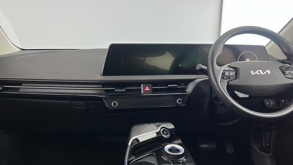 Kia EV6 77.4Kwh Air Hatchback Grey #12