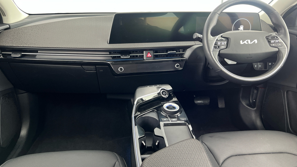 Kia EV6 77.4Kwh Air Hatchback Grey #11