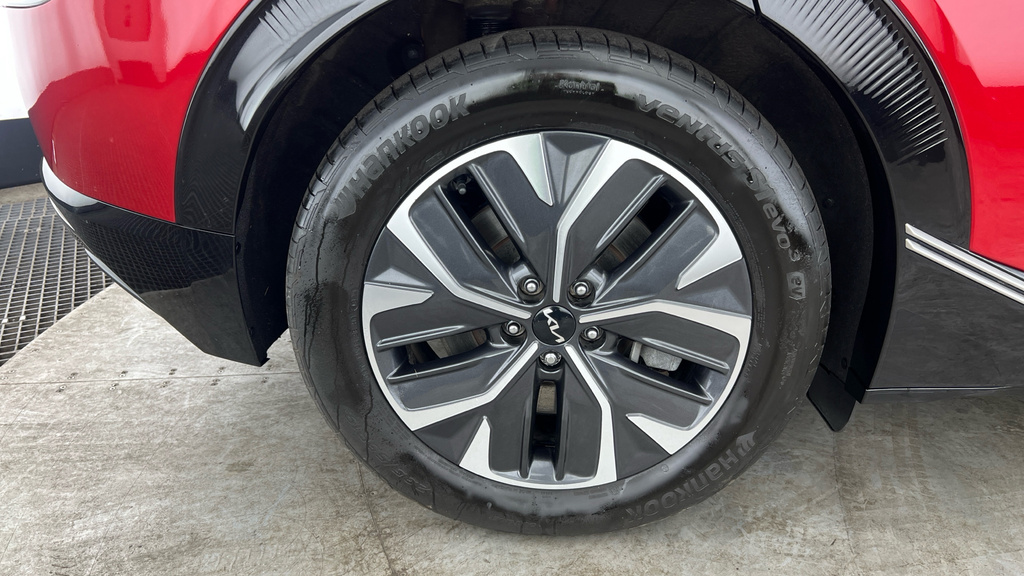 Kia EV6 77.4Kwh Air Hatchback Grey #24